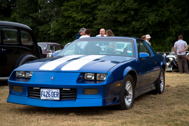 Illustration for article titled Post 4th of July blues? How about some classic cars...